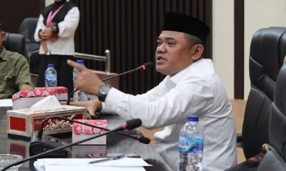 28 Nasir Giasi Lahirkan Semangat Nuansa dan Optimisme Baru Kader Beringin Pohuwato